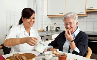 Pro Senioris -Seniorenbetreuung Zuhause